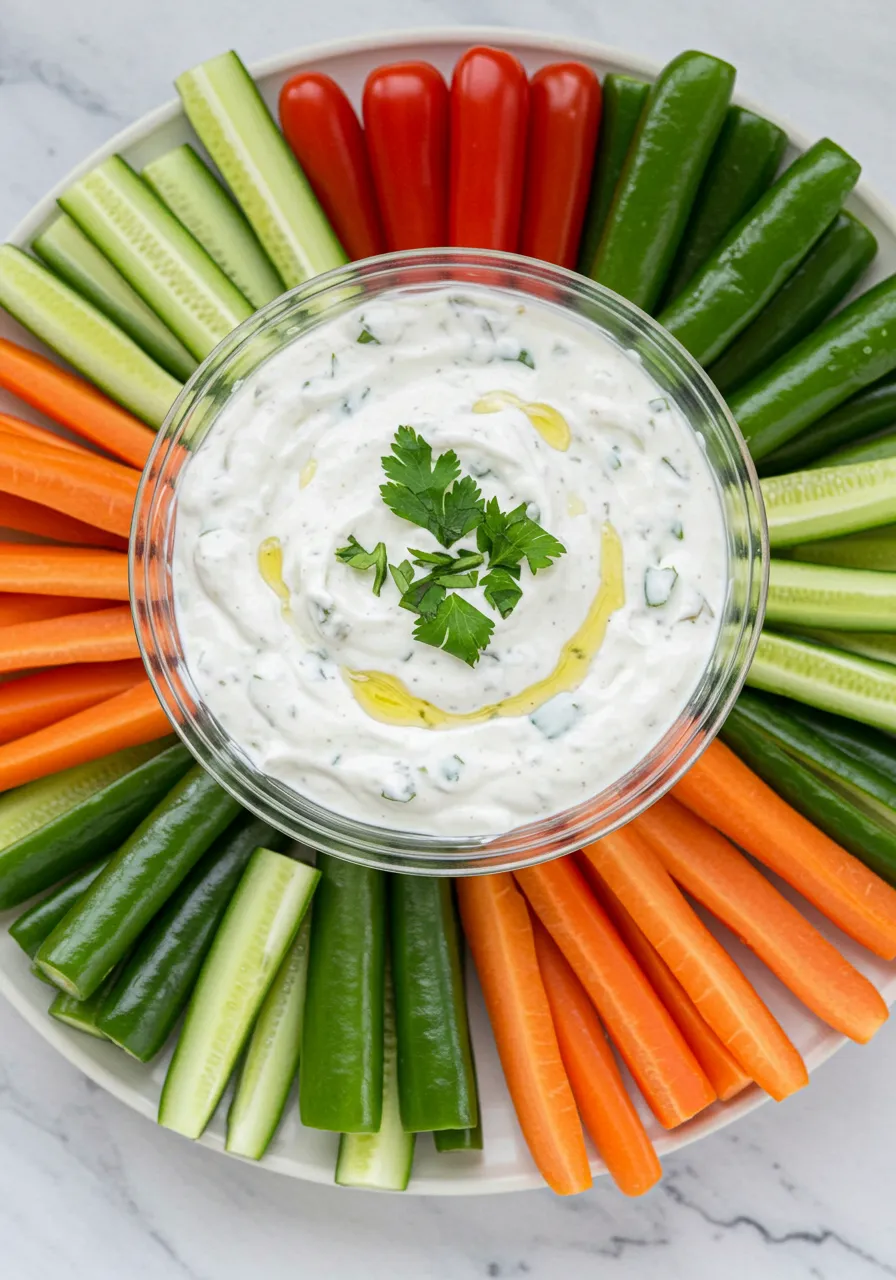 Veggie Dip Dream - tertiary view